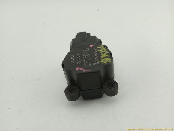 Land Rover LR3 Pair Of Rear Heater Flap Motor Actuators