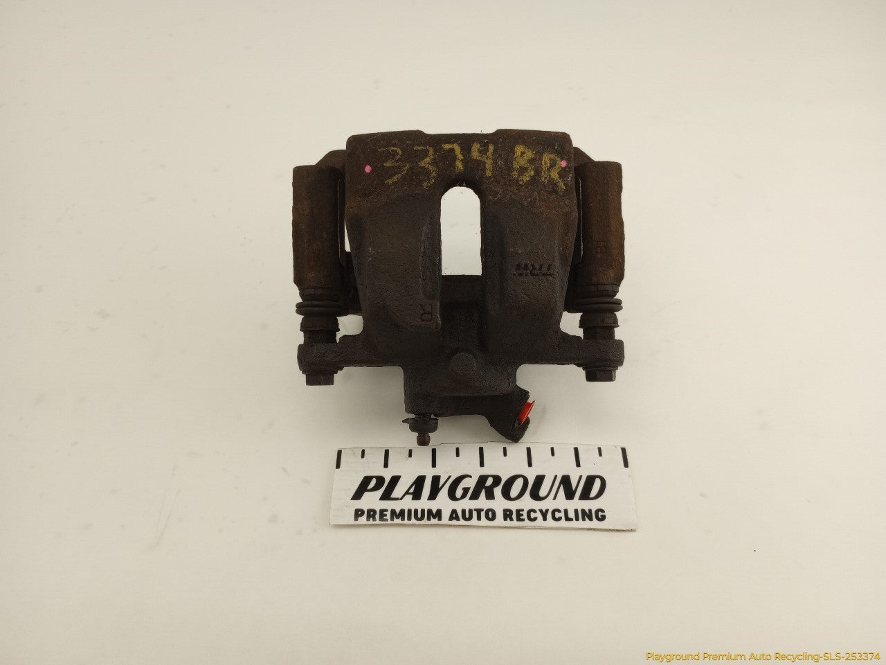 Land Rover LR3 Passenger Right Rear Brake Caliper