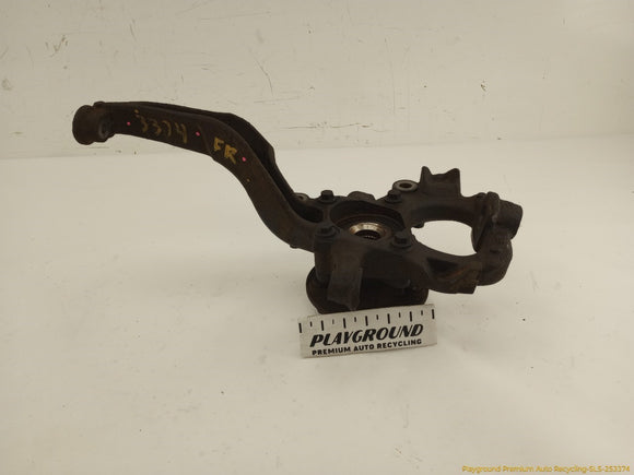 Land Rover LR3 Passenger Right Front Spindle Knuckle Hub