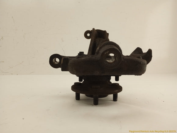 Land Rover LR3 Passenger Right Front Spindle Knuckle Hub