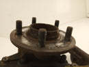 Land Rover LR3 Passenger Right Front Spindle Knuckle Hub-7