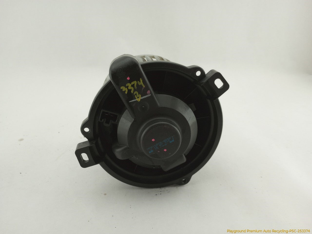 Land Rover LR3 Rear Blower Motor - 0