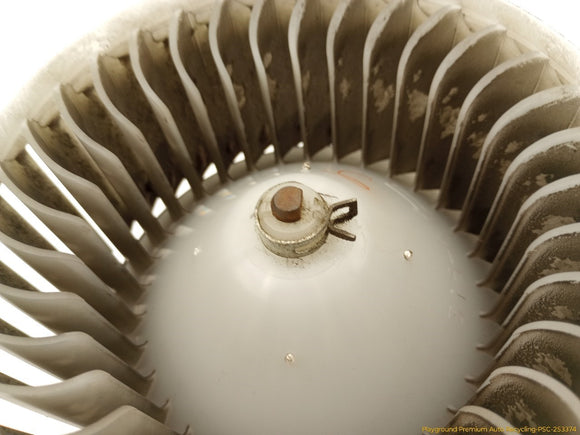 Land Rover LR3 Rear Blower Motor