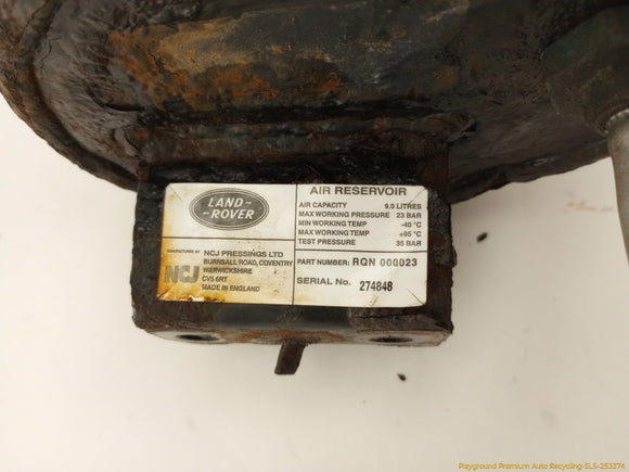 Land Rover LR3 Air Suspension Reservoir