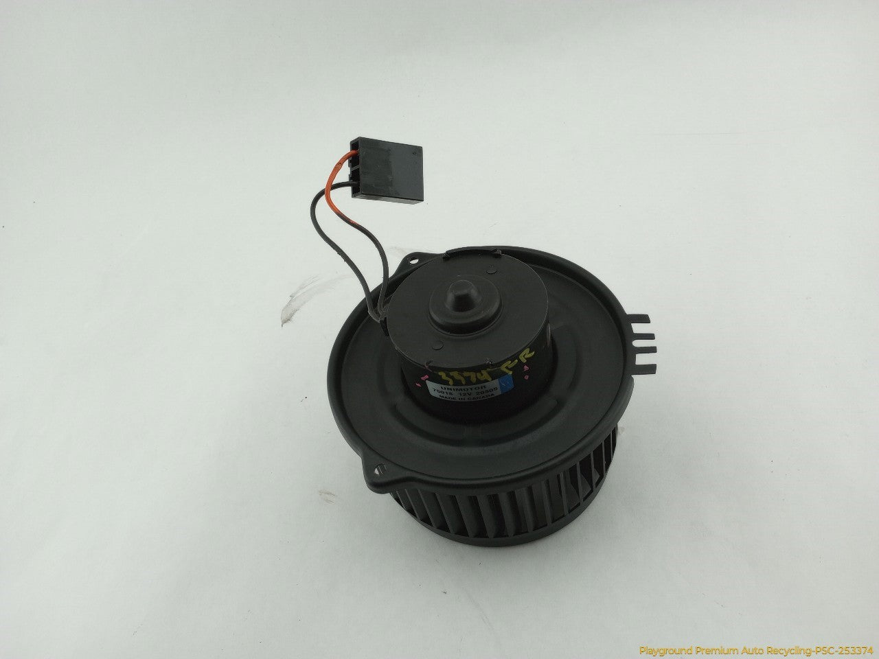 Land Rover LR3 Front Blower Motor - 0