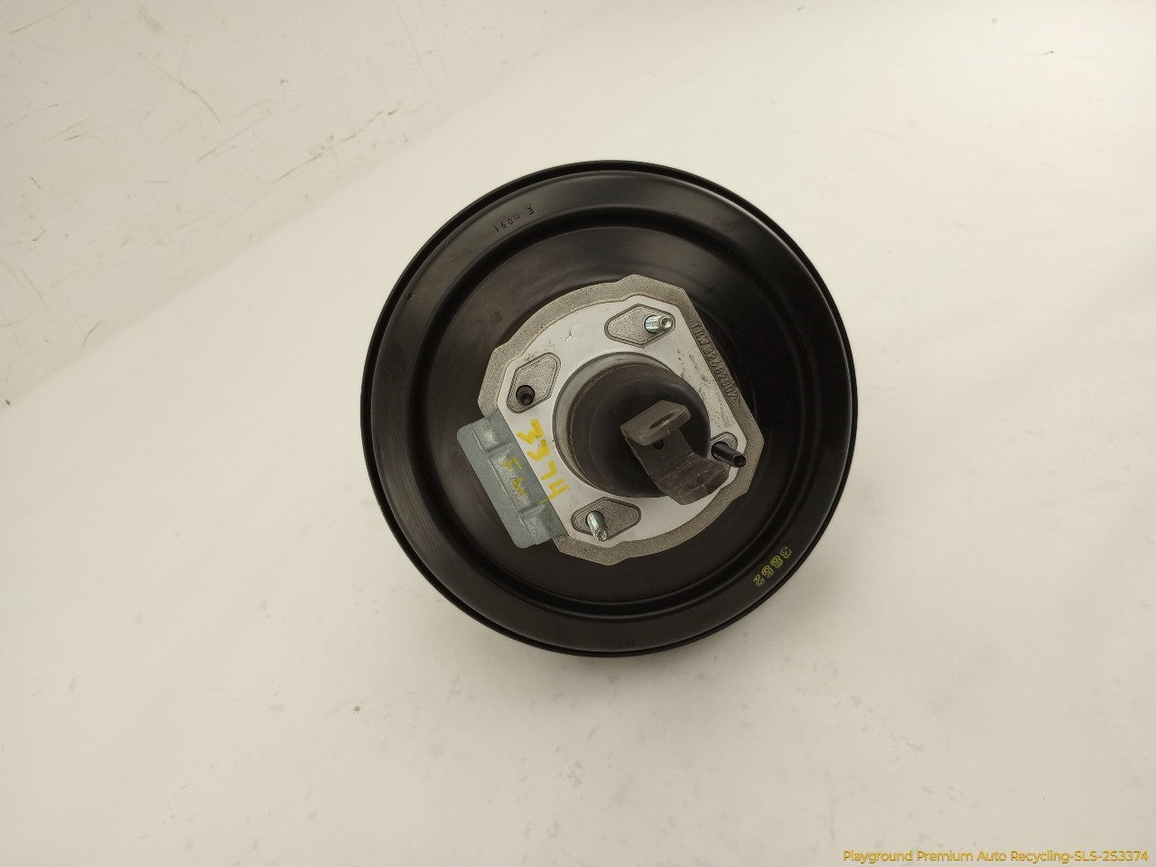 Land Rover LR3 Power Brake Booster - 0