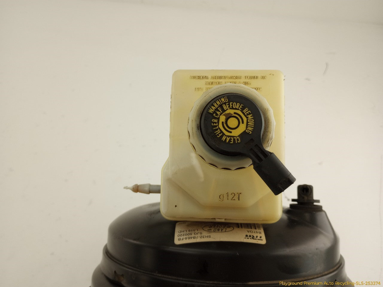Land Rover LR3 Power Brake Booster