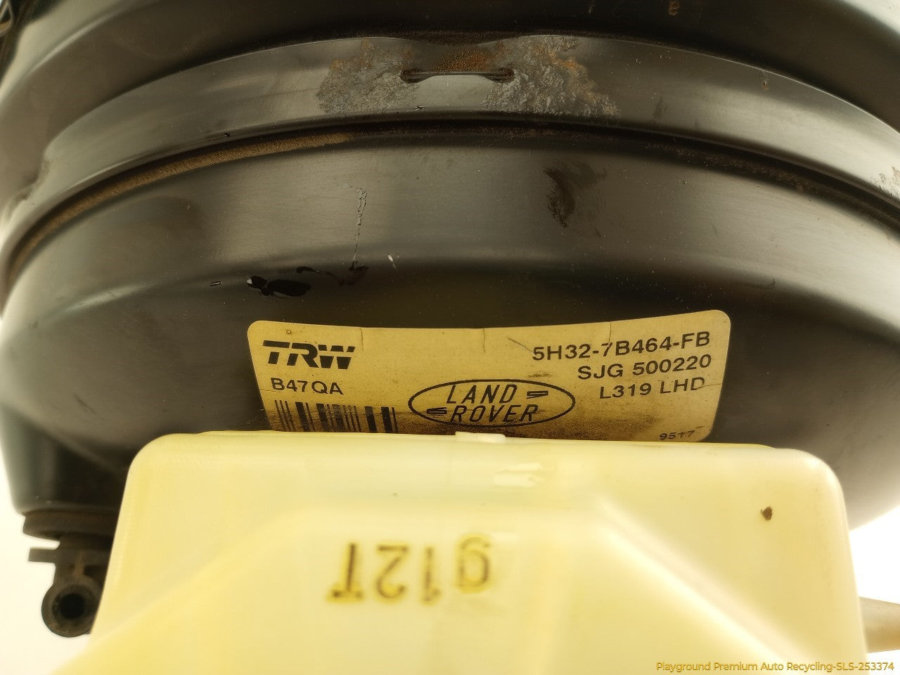 Land Rover LR3 Power Brake Booster