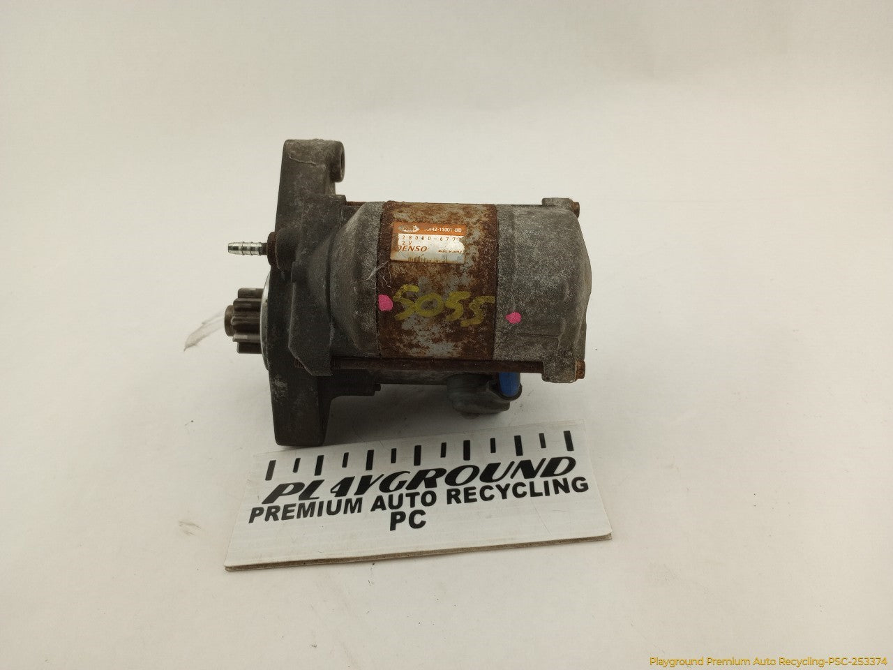 Land Rover LR3 Starter Motor