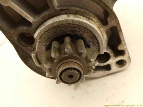 Land Rover LR3 Starter Motor