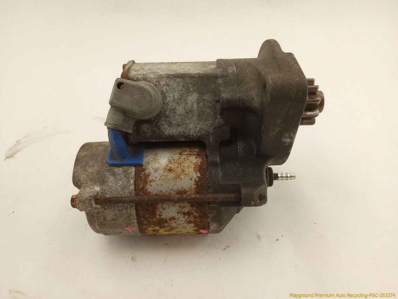 Land Rover LR3 Starter Motor