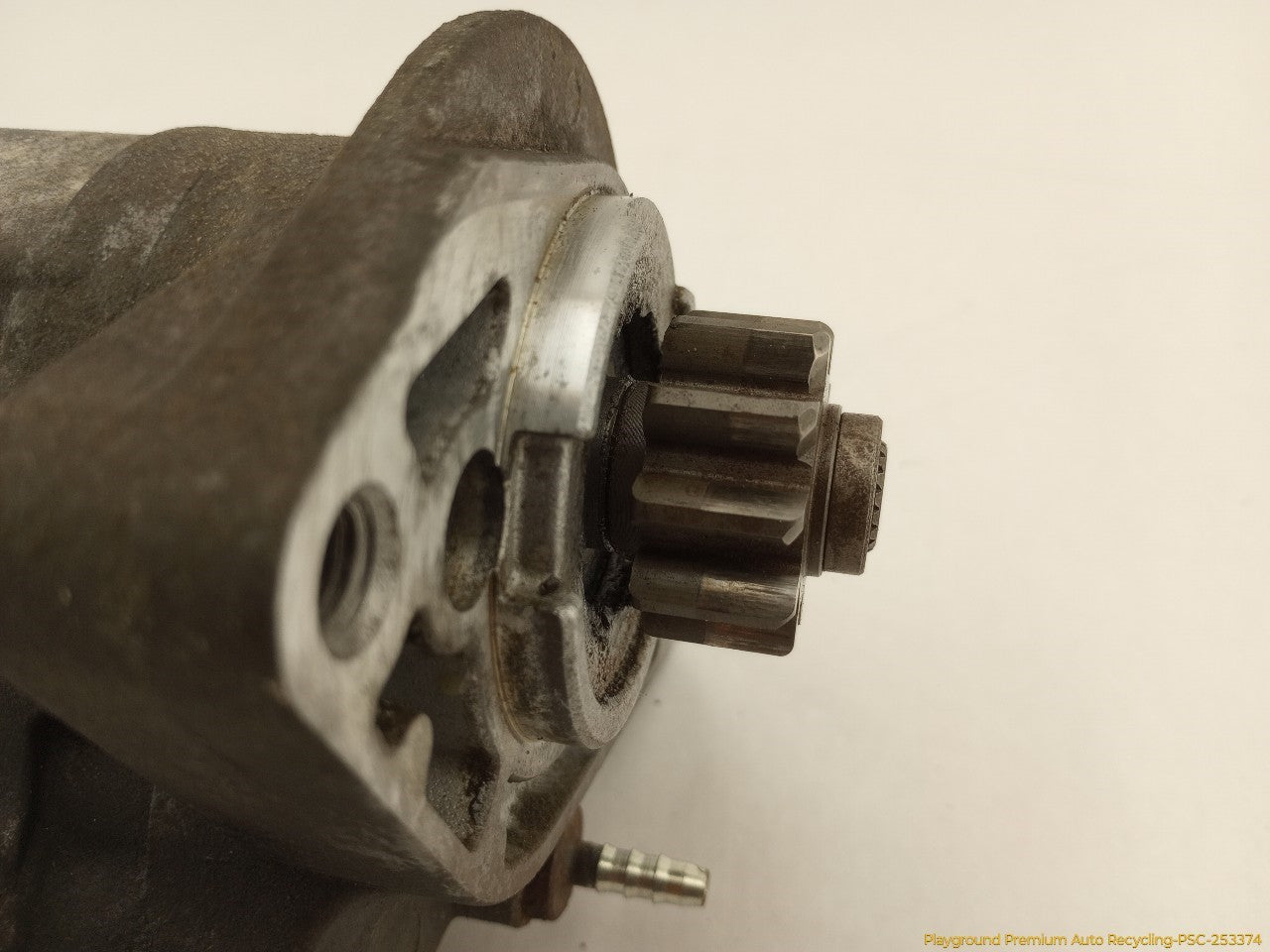 Land Rover LR3 Starter Motor