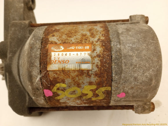 Land Rover LR3 Starter Motor