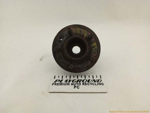 Land Rover LR3 Driver Left Front Wheel Bearing Hub