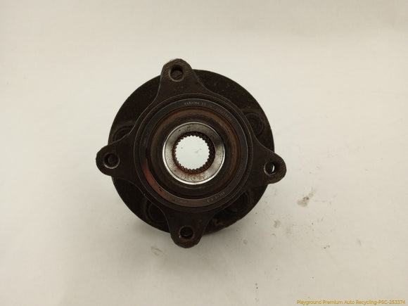 Land Rover LR3 Driver Left Front Wheel Bearing Hub