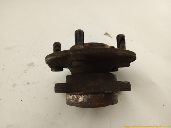 Land Rover LR3 Driver Left Front Wheel Bearing Hub