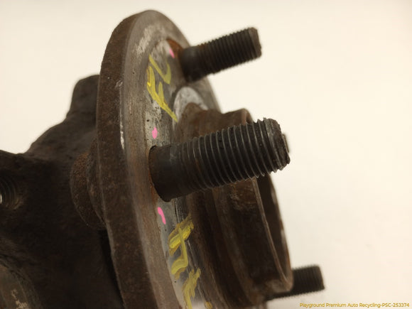 Land Rover LR3 Driver Left Front Wheel Bearing Hub