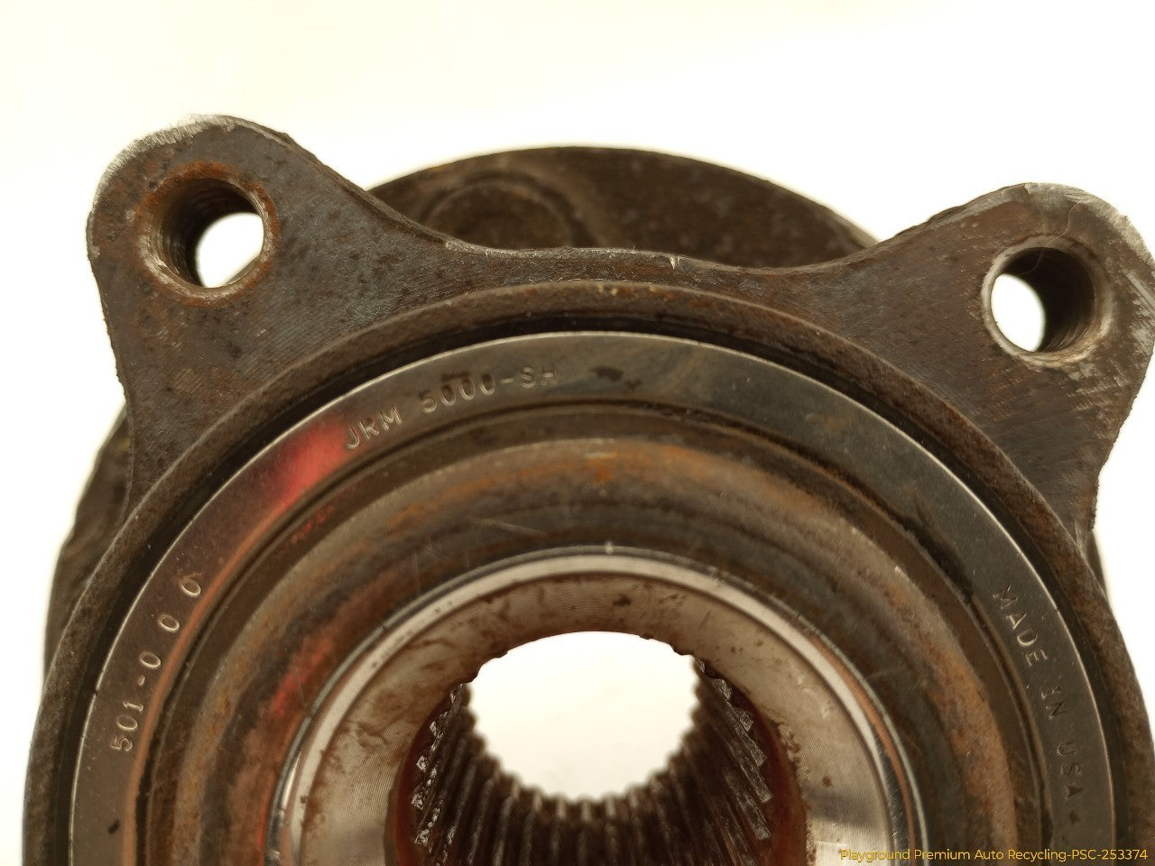 Land Rover LR3 Driver Left Front Wheel Bearing Hub