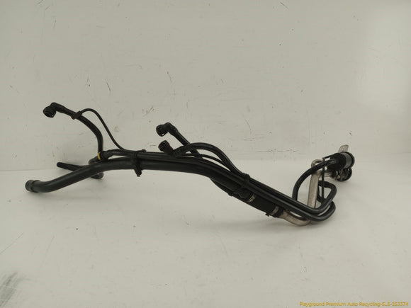 Land Rover LR3 Fuel Filler Neck