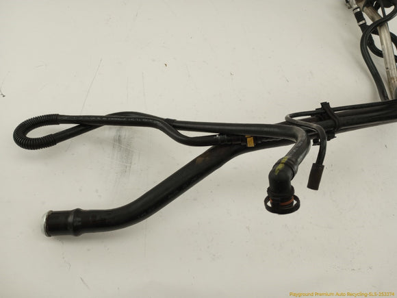 Land Rover LR3 Fuel Filler Neck