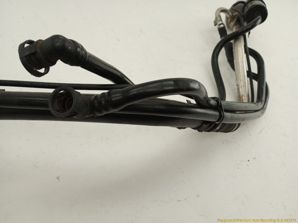 Land Rover LR3 Fuel Filler Neck