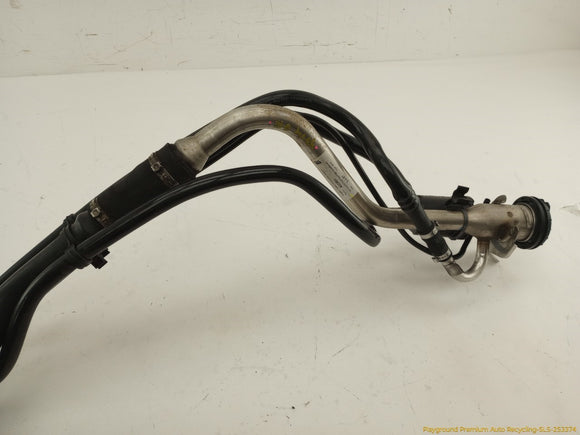 Land Rover LR3 Fuel Filler Neck