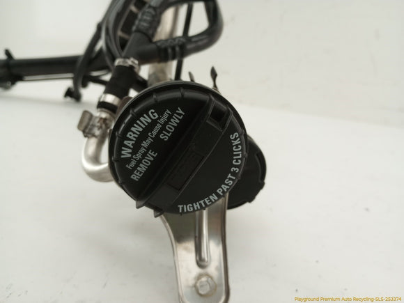 Land Rover LR3 Fuel Filler Neck