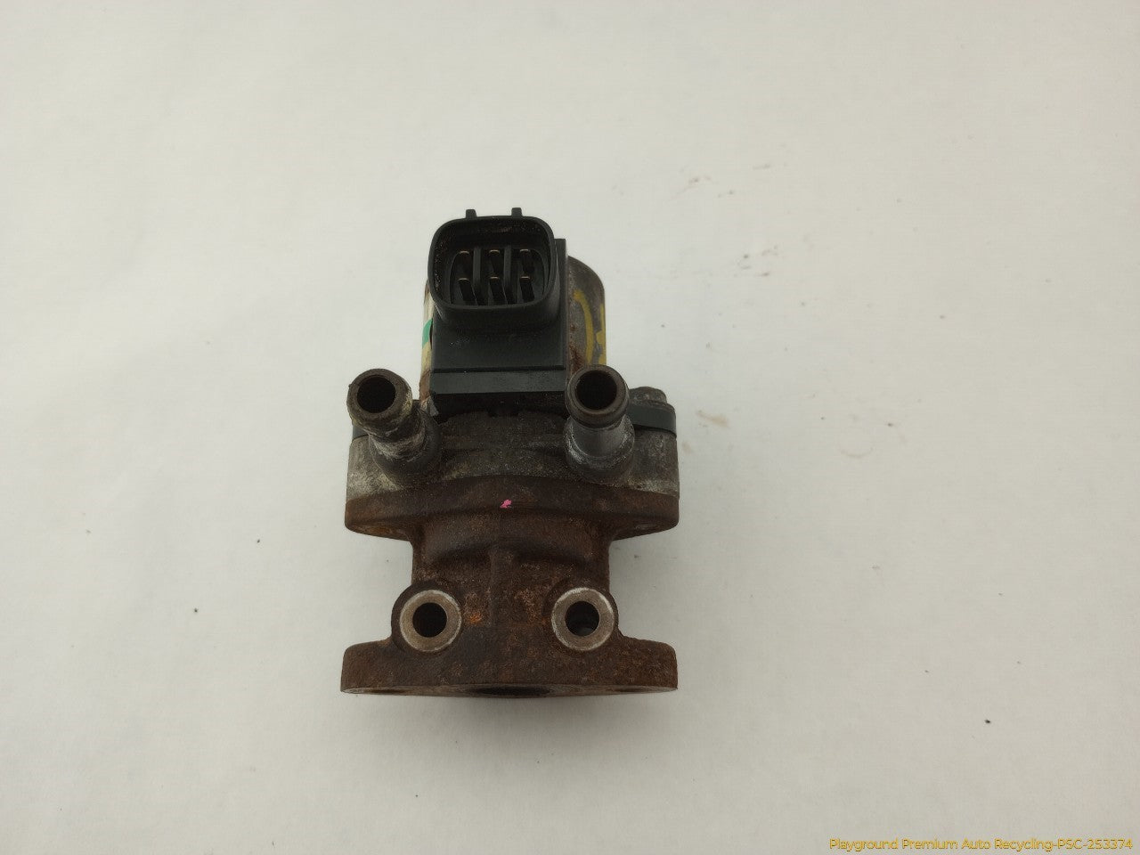 Land Rover LR3 Exhaust Gas Recirculation Valve - 0