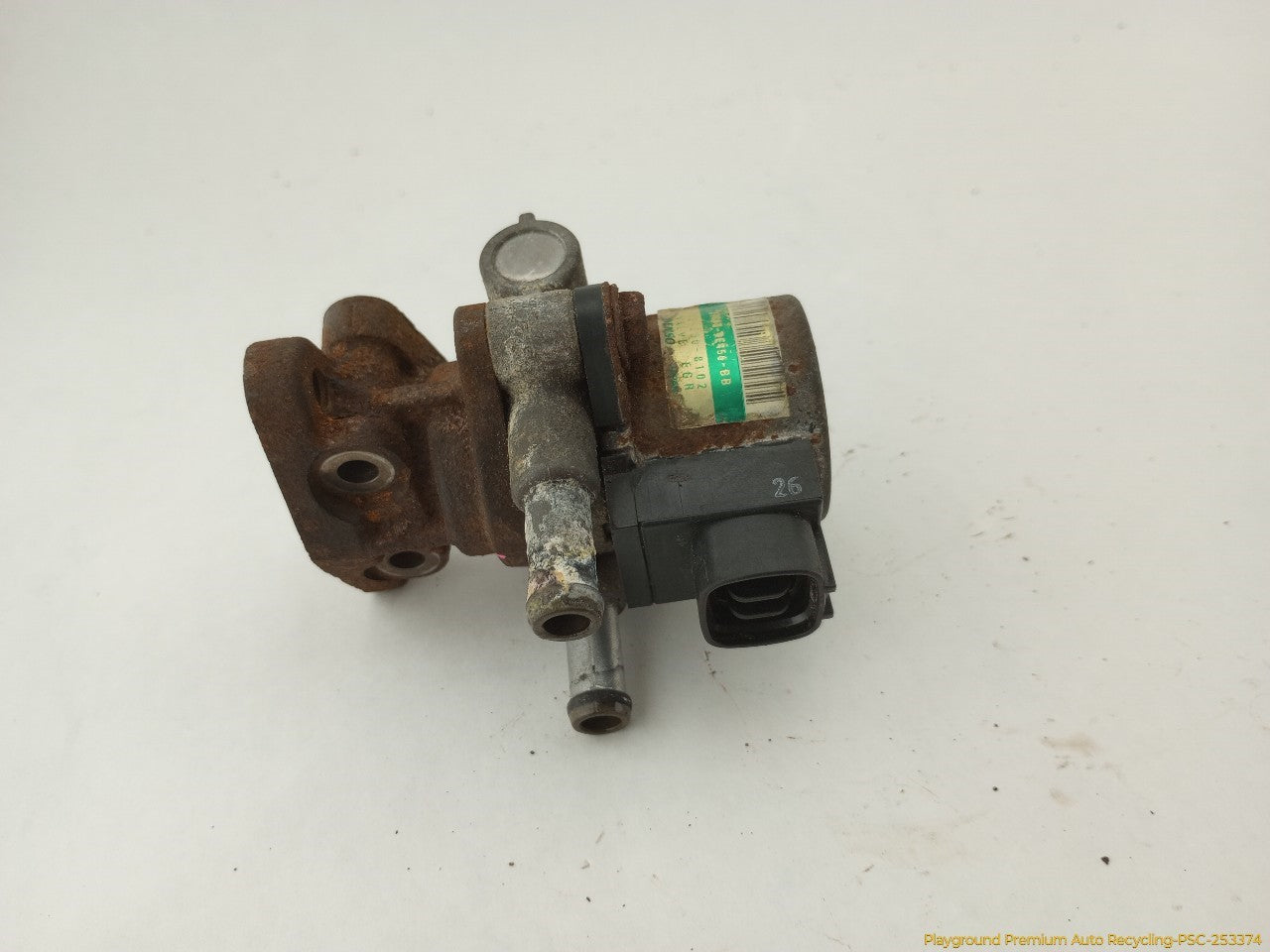 Land Rover LR3 Exhaust Gas Recirculation Valve