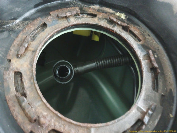 Land Rover LR4 Fuel Gas Tank