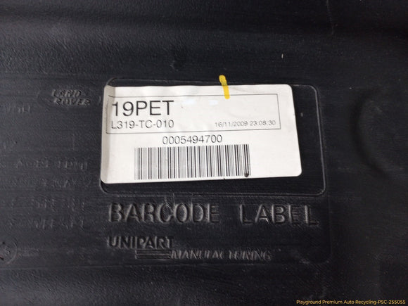 Land Rover LR4 Fuel Gas Tank