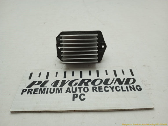 Land Rover LR4 Front Blower Motor Resistor