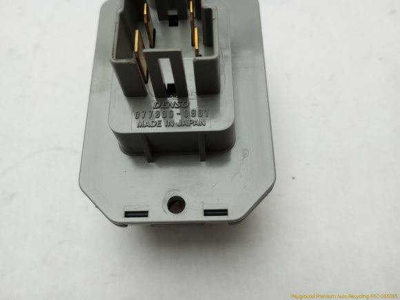 Land Rover LR4 Front Blower Motor Resistor