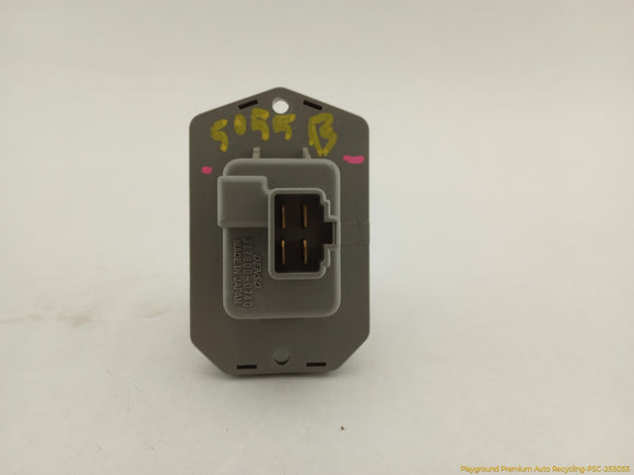 Land Rover LR4 Rear Blower Motor Resistor