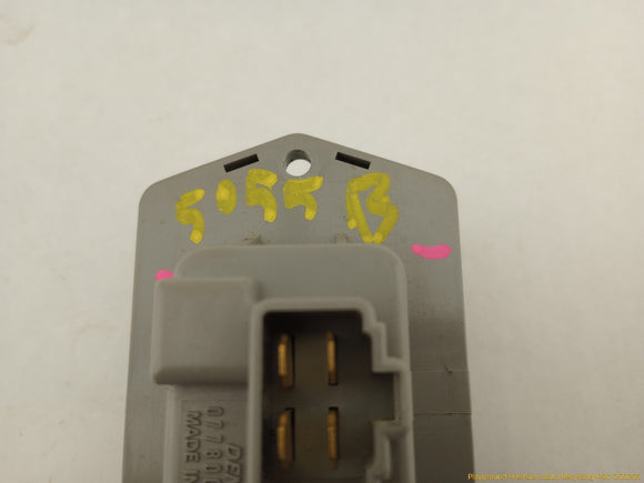 Land Rover LR4 Rear Blower Motor Resistor