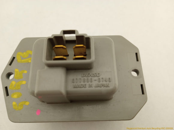 Land Rover LR4 Rear Blower Motor Resistor