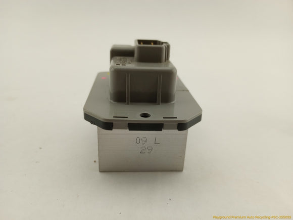 Land Rover LR4 Rear Blower Motor Resistor