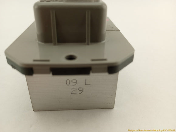 Land Rover LR4 Rear Blower Motor Resistor