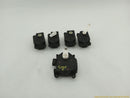 Land Rover LR4 Set Of 5 Heater Flap Motor Actuators-2
