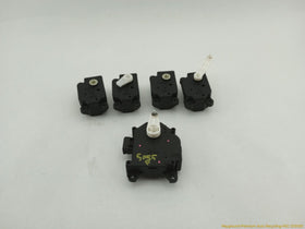 Land Rover LR4 Set Of 5 Heater Flap Motor Actuators - 0