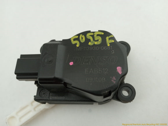 Land Rover LR4 Set Of 5 Heater Flap Motor Actuators