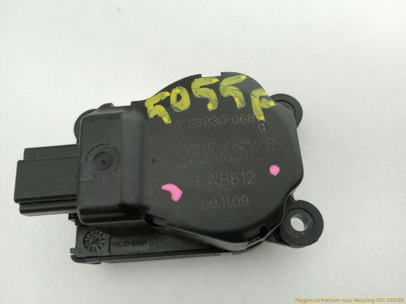 Land Rover LR4 Set Of 5 Heater Flap Motor Actuators