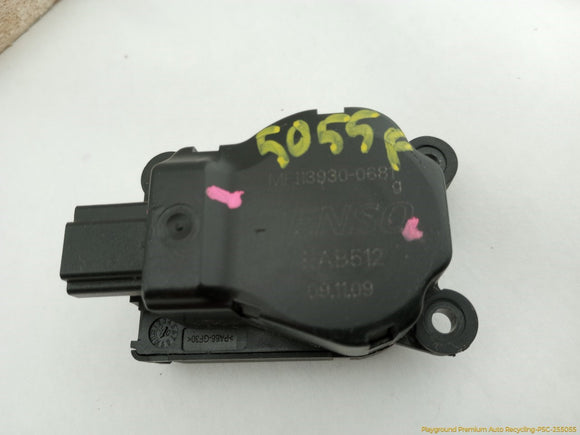 Land Rover LR4 Set Of 5 Heater Flap Motor Actuators