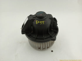 Land Rover LR4 Front Blower Motor - 0