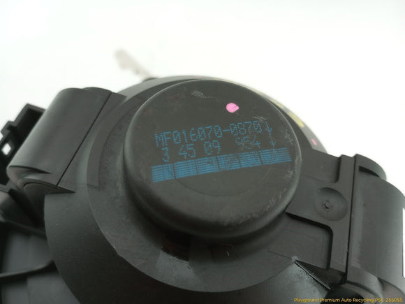 Land Rover LR4 Front Blower Motor