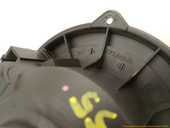 Land Rover LR4 Front Blower Motor