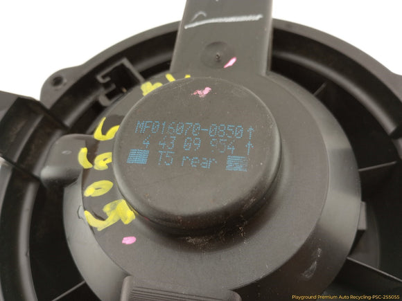 Land Rover LR4 Rear Blower Motor