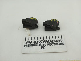 Land Rover LR4 Pair Of Rear Heater Flap Motor Actuators
