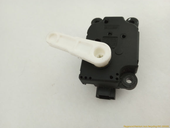 Land Rover LR4 Pair Of Rear Heater Flap Motor Actuators