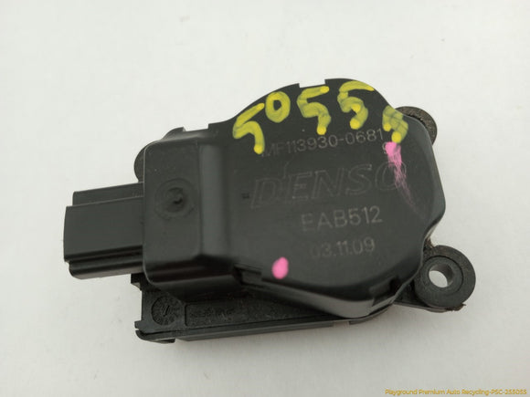 Land Rover LR4 Pair Of Rear Heater Flap Motor Actuators